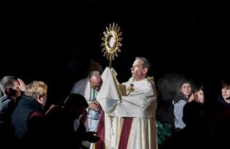 US Conference of Catholic Bishops Evangelization in Arlington. Photo credit and source usccb.org