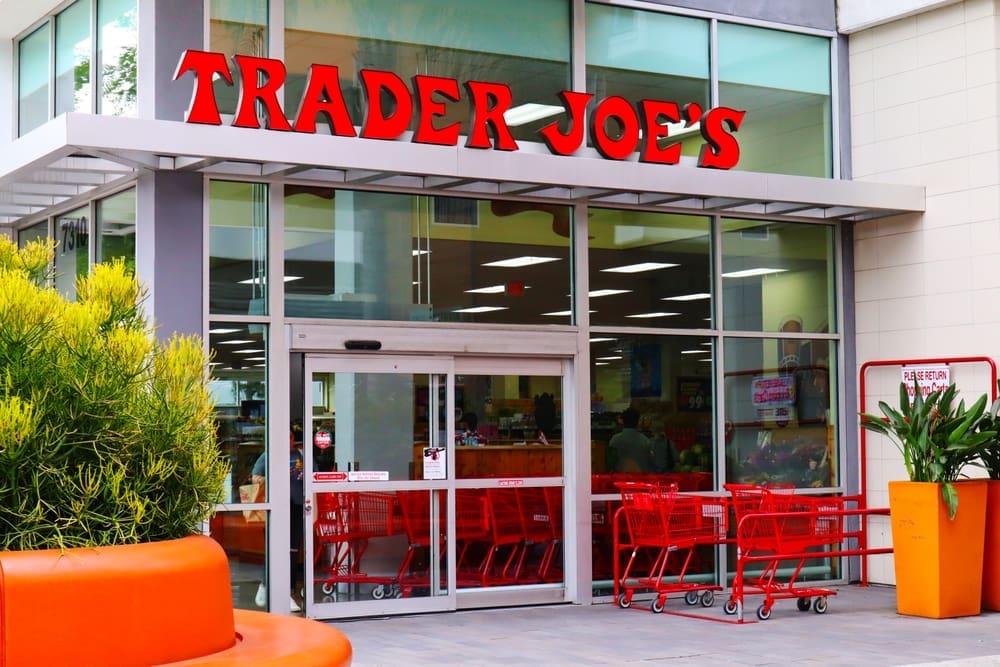 West Hollywood, CA - July 12, 2024. TRADER JOE'S American chain of Grocery Store. By Shutterstock.com - Walter Cicchetti