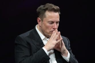 Elon Musk. By Shutterstock.com - Frederic Legrand - COMEO