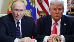 Trump vs Putin
