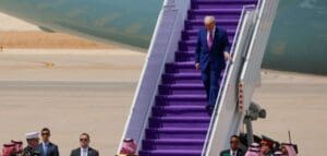 Donald Trump Middle East