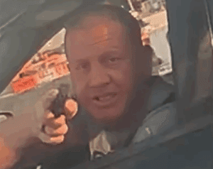 ARREST MADE IN FORT LAUDERDALE-HOLLYWOOD INTERNATIONAL AIRPORT ROAD RAGE INCIDENT
