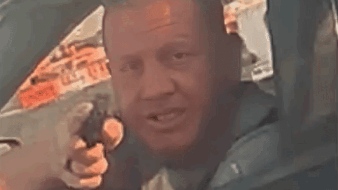 ARREST MADE IN FORT LAUDERDALE-HOLLYWOOD INTERNATIONAL AIRPORT ROAD RAGE INCIDENT