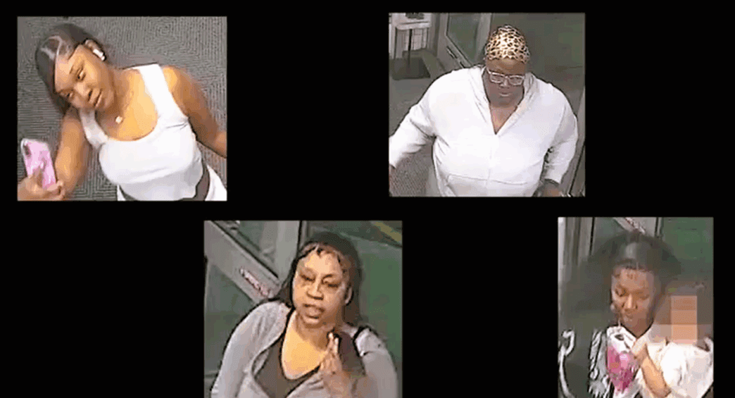 SUPERMARKET HEISTS CROOKS STEAL BABY FORMULA & HYGIENE SUPPLIES