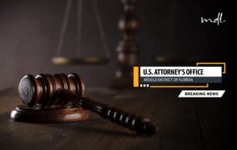 USAO - Middle District of Florida - Breaking News