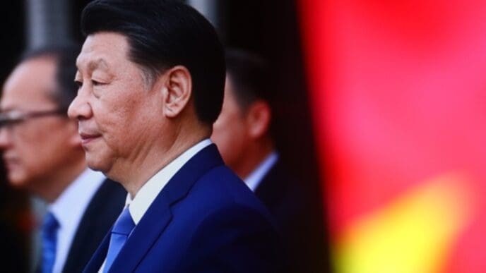 Xi Jinping is the President of the People's Republic of China. New York, US - 01 May 2025. By Shutterstock.com - Photo Agency