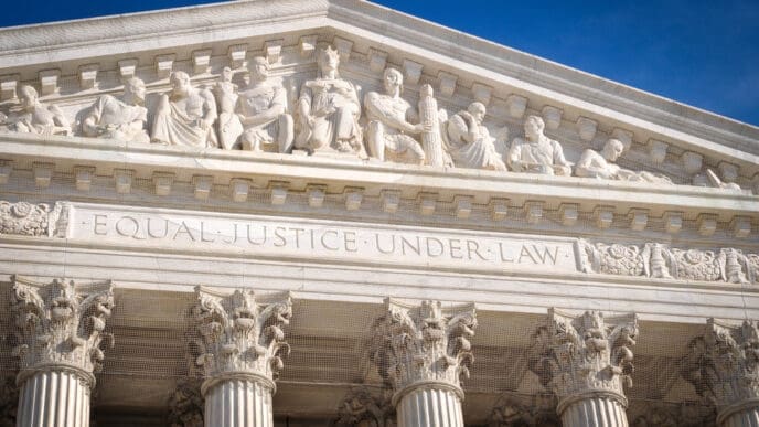 Supreme Court of the United States of America