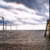 off shore wind farm for alternative renewable energy in the USA
