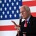 Bedford, N.H. USA - Aug. 5, 2023: Former Vice President Mike Pence speaks during an event sponsored by Polaris National Security.