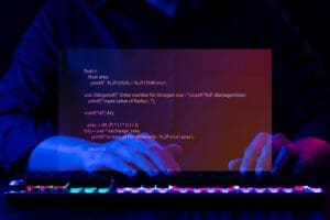 AI-Powered Coding and 'Cheating Tech' Concept