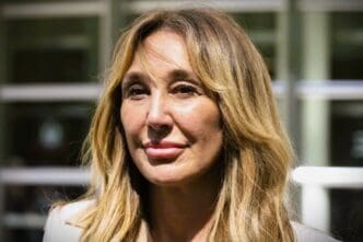 A headshot of Nicole Daedone, founder of the company OneTaste.