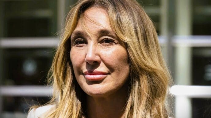 A headshot of Nicole Daedone, founder of the company OneTaste.