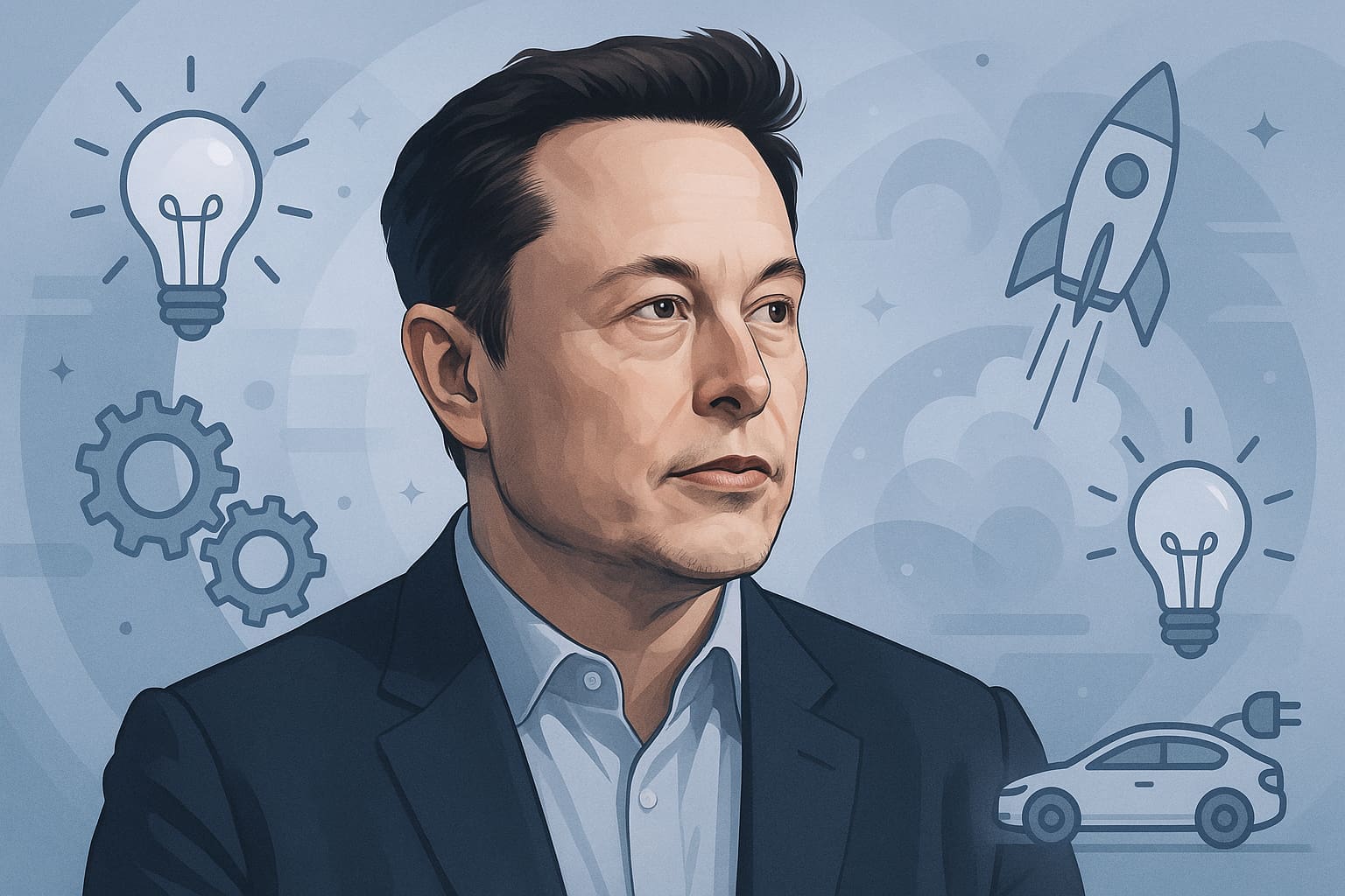 Elon Musk's "First Principles" Thinking: The Secret to His Innovation