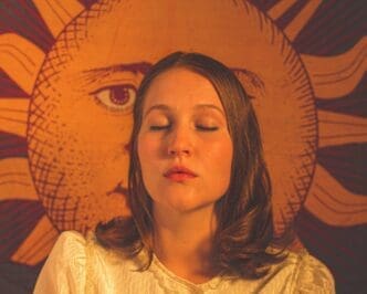 Close-up photograph of a young woman.