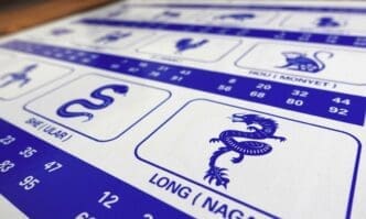 Animals and Shio representing the Chinese zodiac calendar.