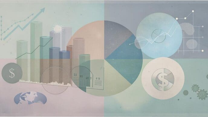 Poster with the words "the name of the city on it" arranged in a collage-style design featuring the opening letter of a diary and soft green colors.