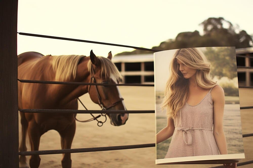 A close-up photograph shows a book with the words "Story Snapshot" on the cover.