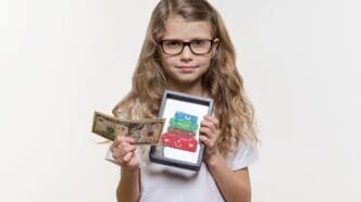 fintech solutions for children financial literacy apps
