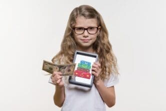 fintech solutions for children financial literacy apps