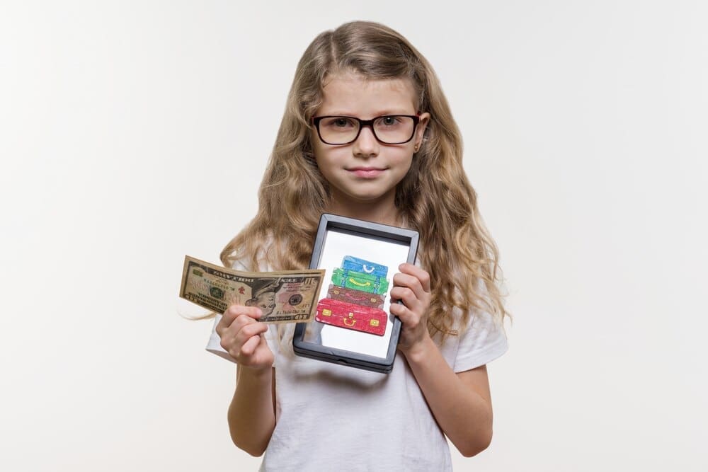 fintech solutions for children financial literacy apps