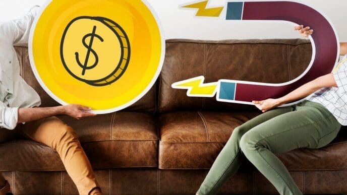 personal branding attracting income streams