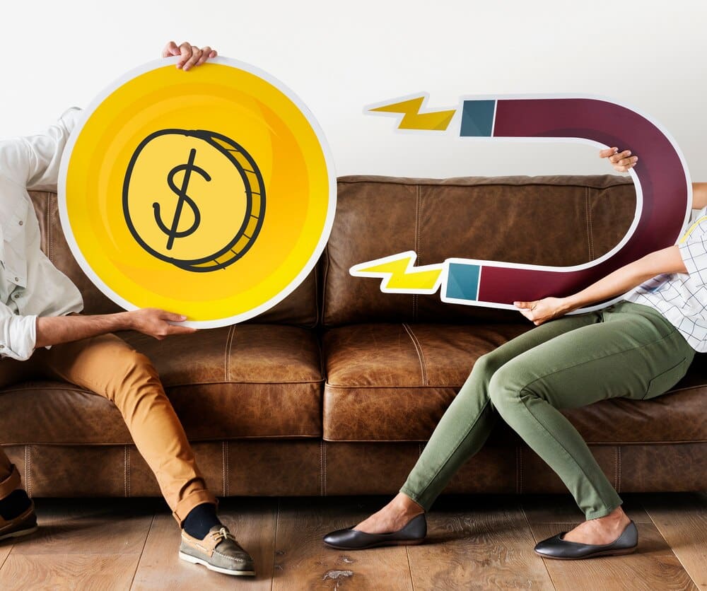 personal branding attracting income streams