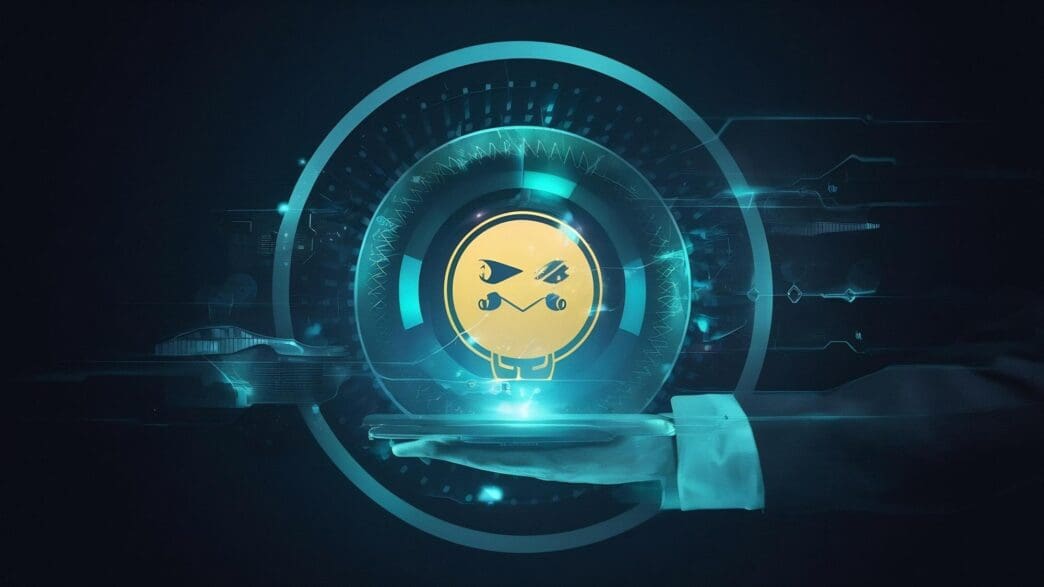 A person is using a laptop and taking notes, suggesting efficient study habits.