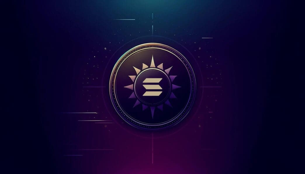 Dark background with a gradient color effect, likely for a website or graphic.