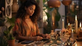 A vibrant, high-definition wallpaper featuring a visually stunning, abstract design.