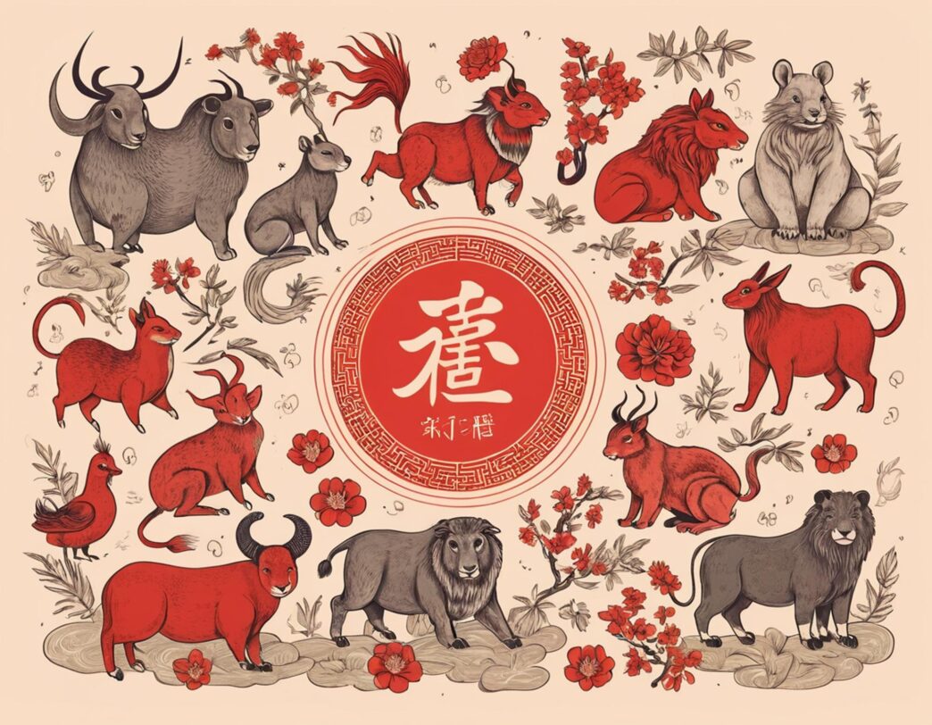 Poster with a picture of various animals and the word "wild" in large text.