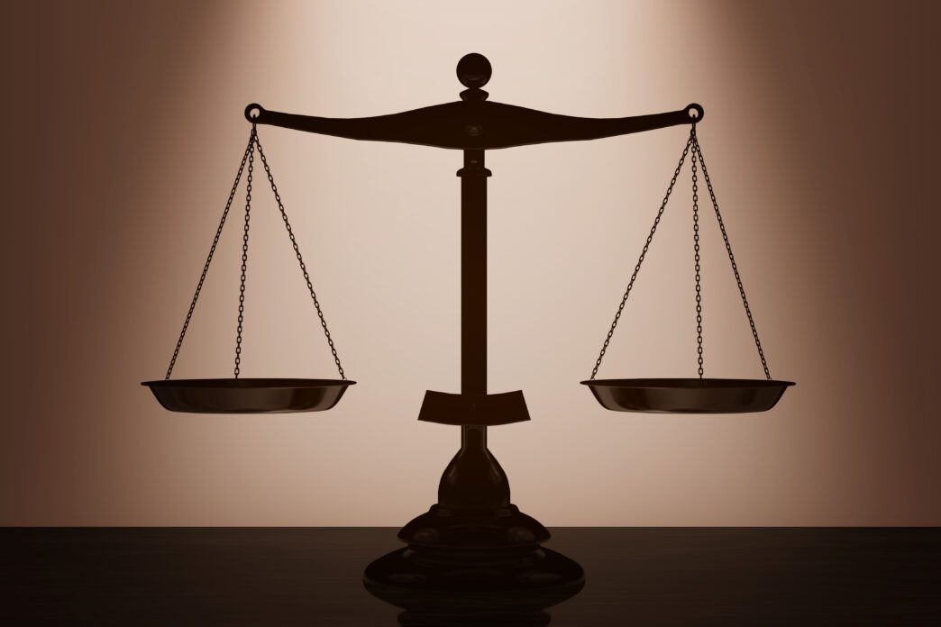 Court legal concept image for Ohio child endangering case