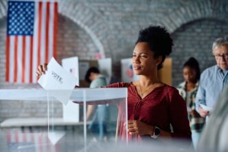Politics and government image representing Cordele Commissioner runoff election