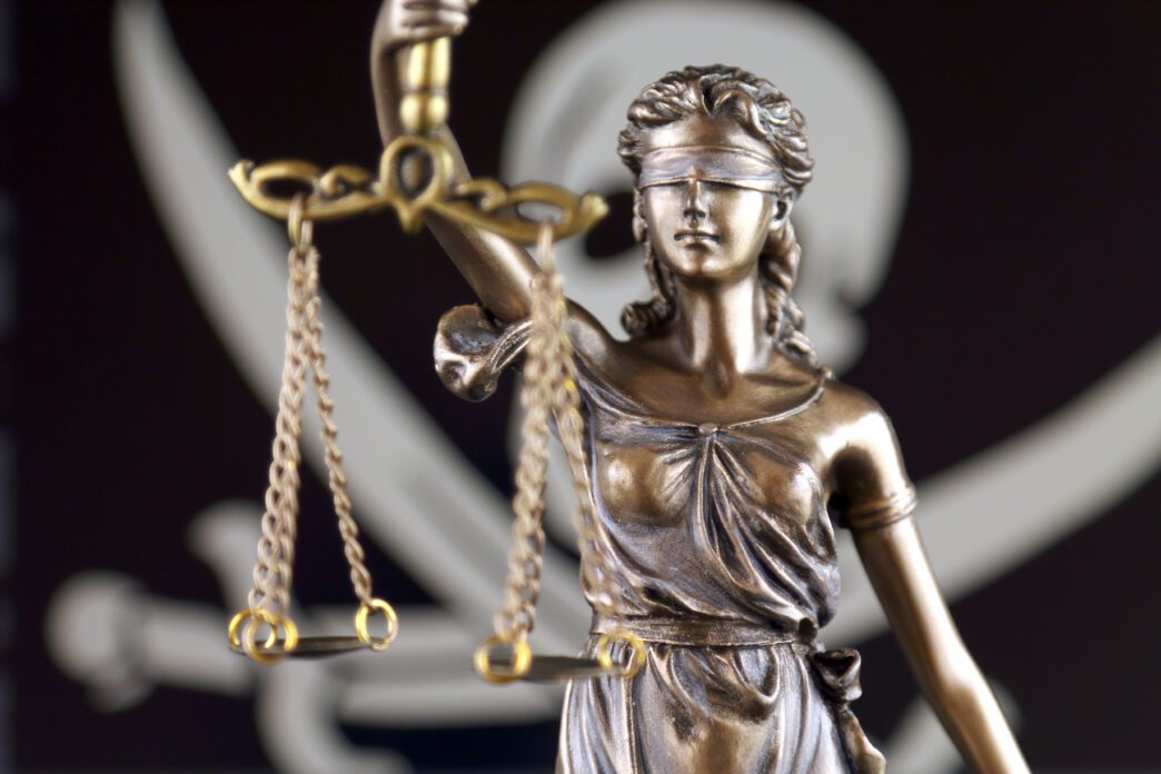 Court legal scene featuring Casey Brown sentencing proceedings.