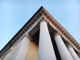 Court legal setting related to the Salinas RICO investigation