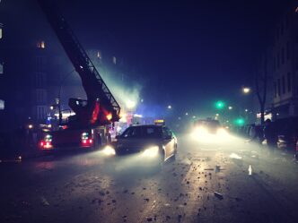 Generic image representing traffic accidents related to Frisco sledding incident.