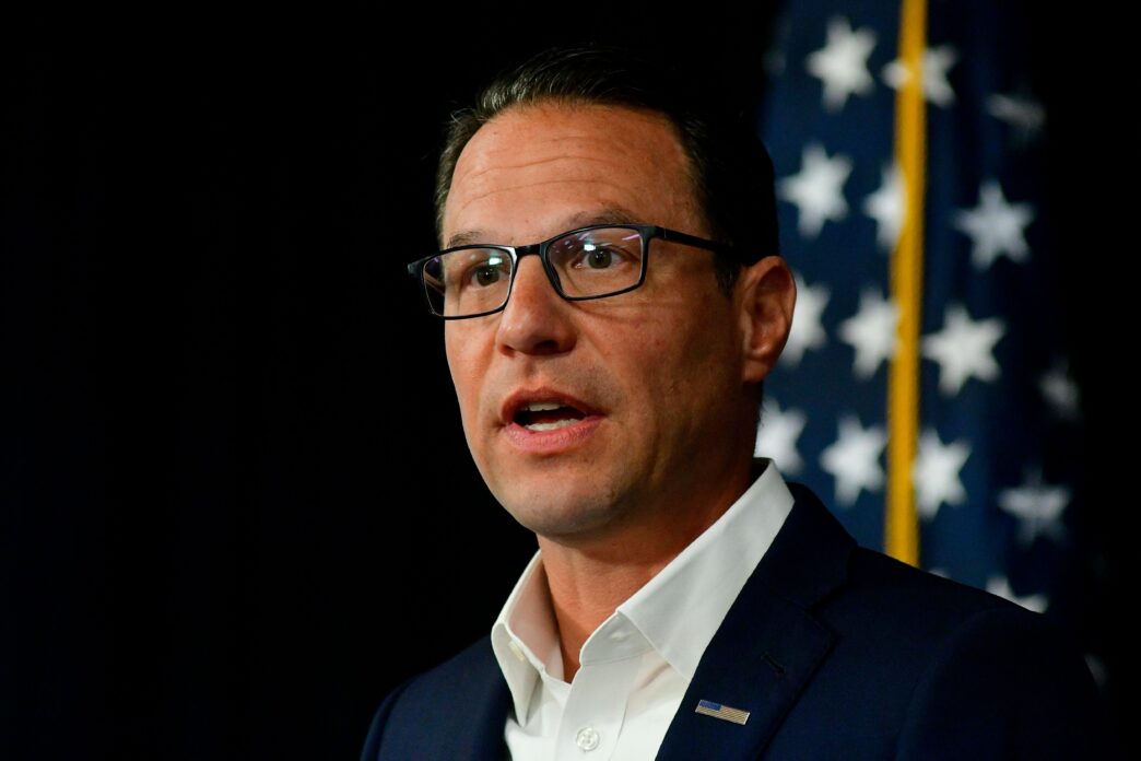 Gov. Josh Shapiro addresses PA residents as Treasury Secretary Yellen introduces IRS Tax Tool.