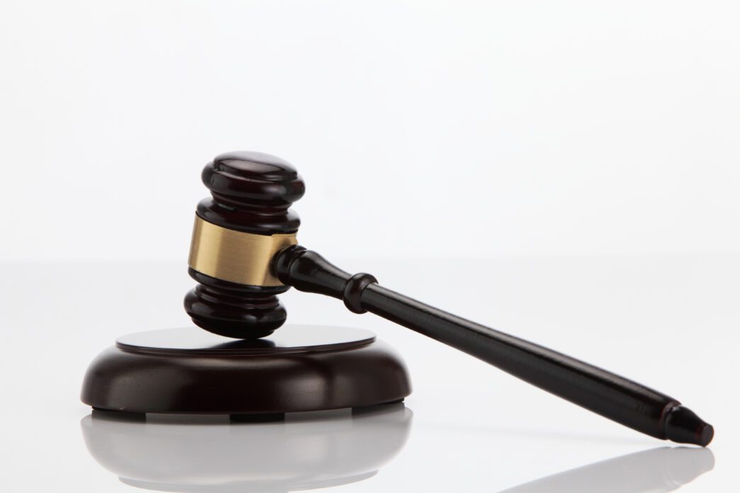 Court legal setting for Detroit carjacking case