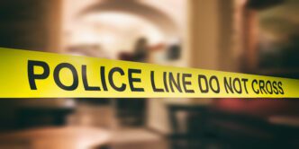 Law enforcement imagery regarding the Mount Horeb investigation.