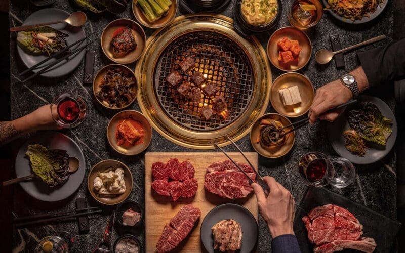 COTE Miami - Photo source: cotekoreansteakhouse.com