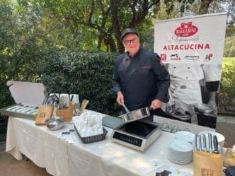 Chef Atti Borra - Food & Beverage Advisor