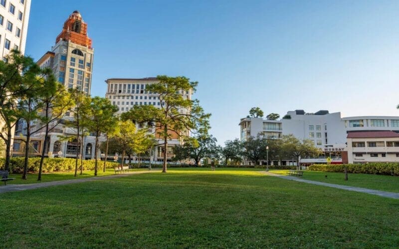 Coral Gables, Fl