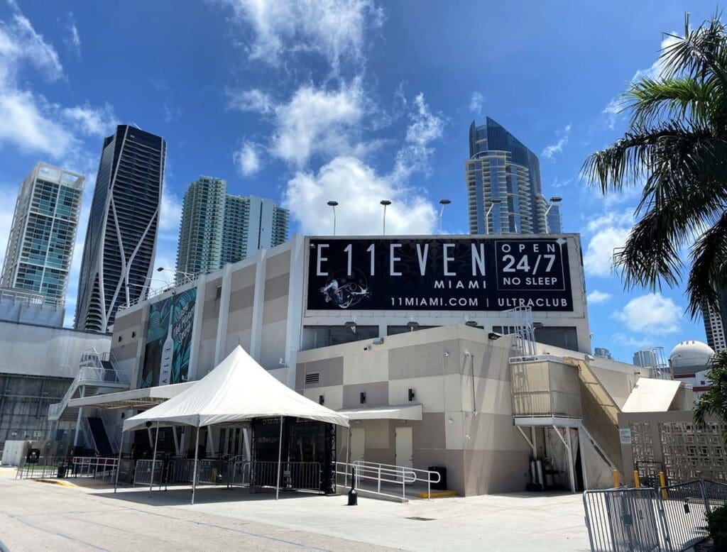 E11EVEN MIAMI