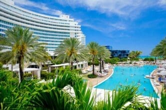 Fontainebleau Miami Beach - Photo by Fotoluminate LLC / Shutterstock.com