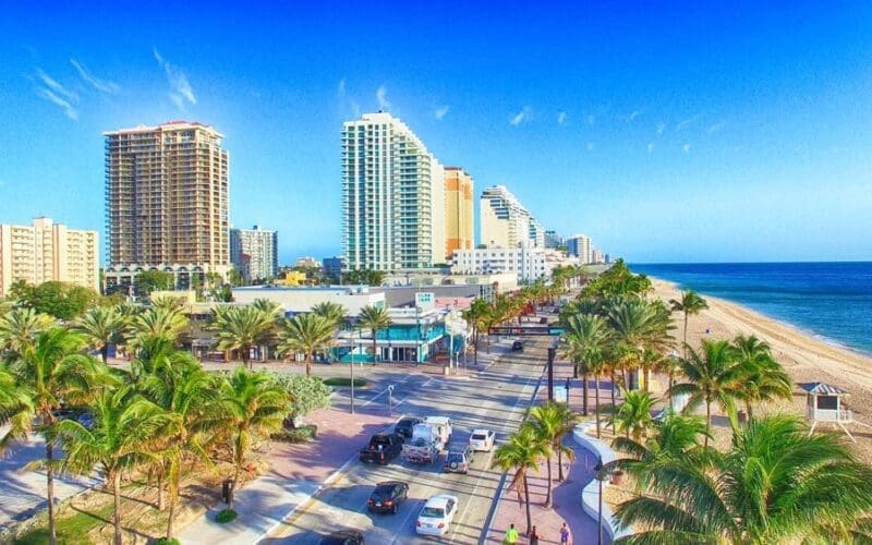 Fort Lauderdale Beach, Florida