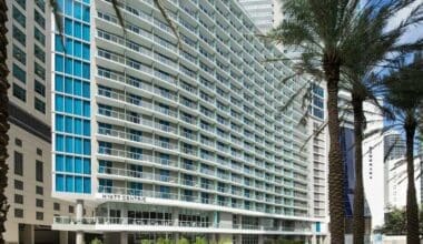 Hyatt Centric Brickell Miami