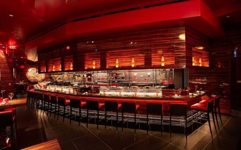 L’Atelier de Joël Robuchon - Photo by latelier-miami.com