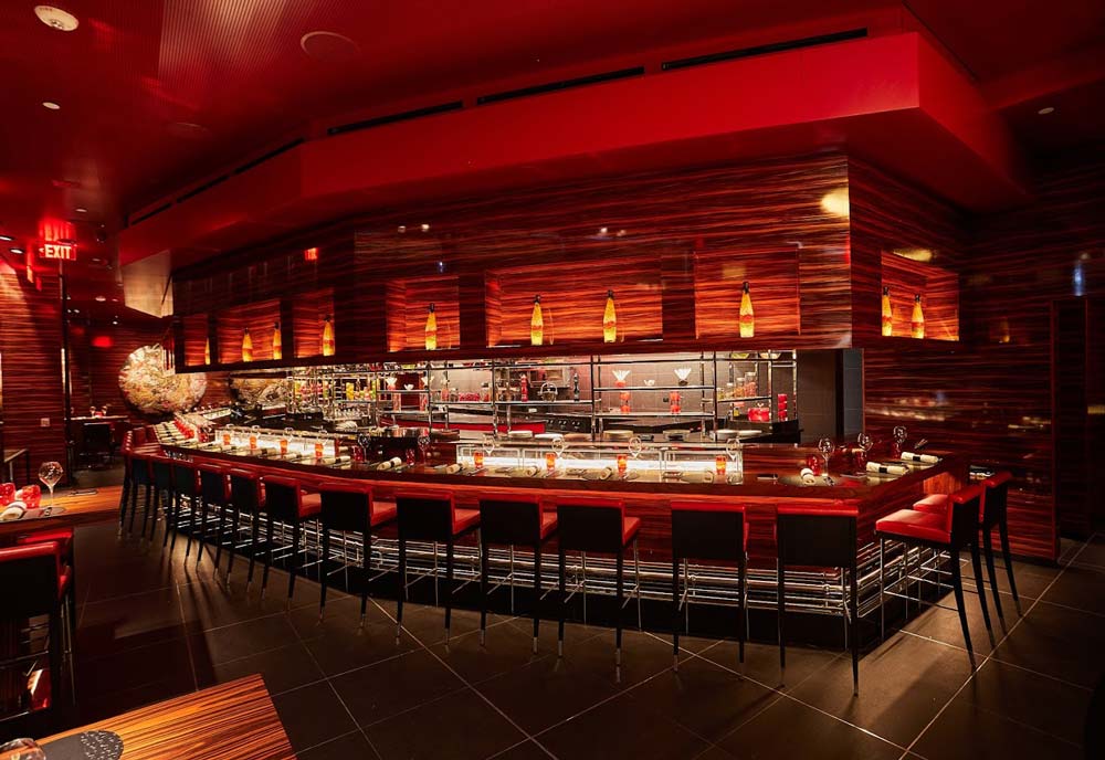 L’Atelier de Joël Robuchon - Photo by latelier-miami.com