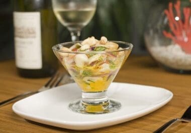 La Mar by Gaston Acuro at the Mandarin Oriental Hotel
