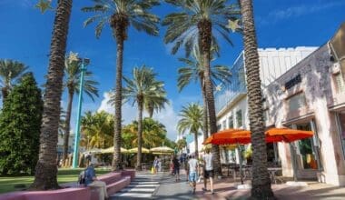 Lincoln Road Mall