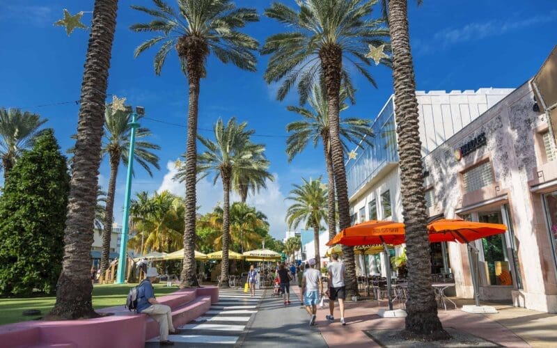 Lincoln Road Mall